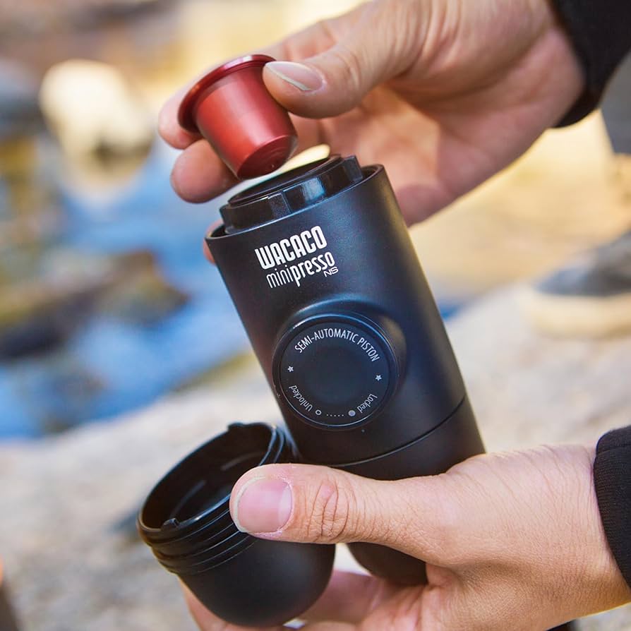 Portable Coffee Machine
