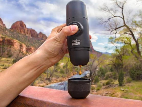 Portable Coffee Machine